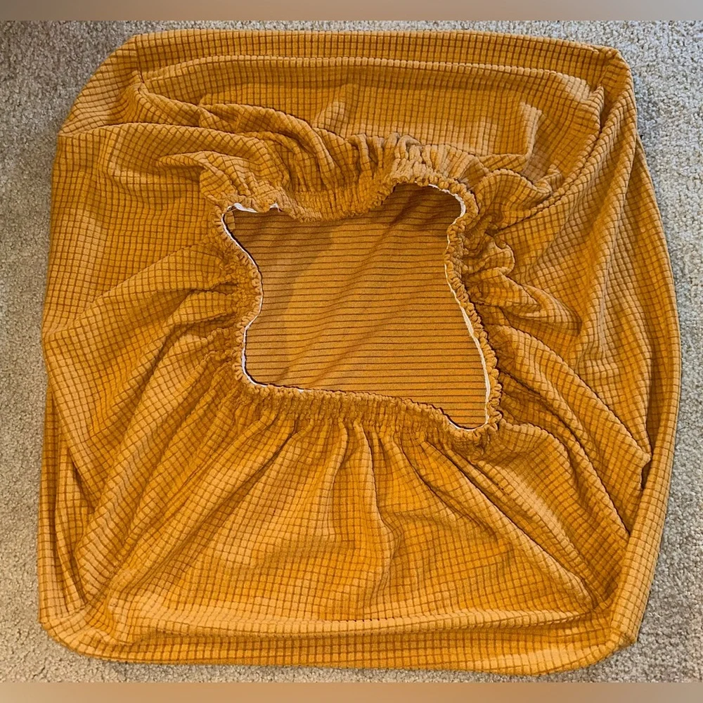 Ottoman cover